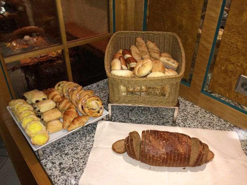 Christophe Colomb Luxembourg Restoran foto