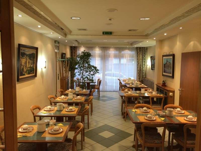 Christophe Colomb Luxembourg Restoran foto