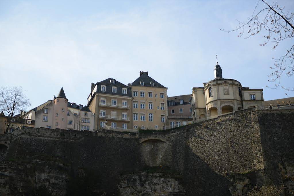 Christophe Colomb Luxembourg Bagian luar foto